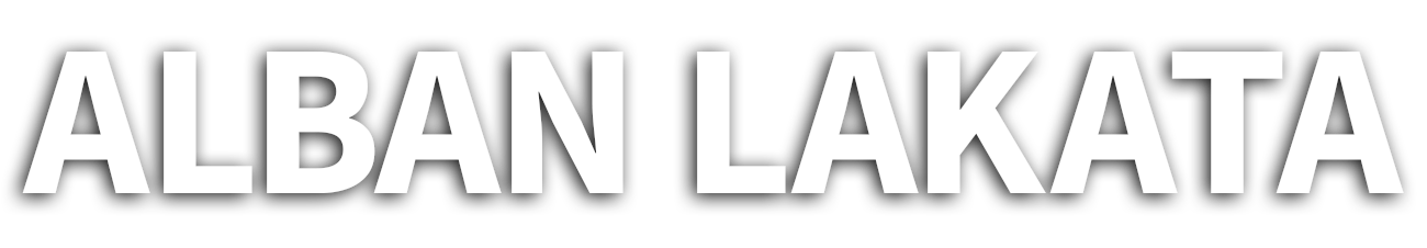 AlbanLakata_Name
