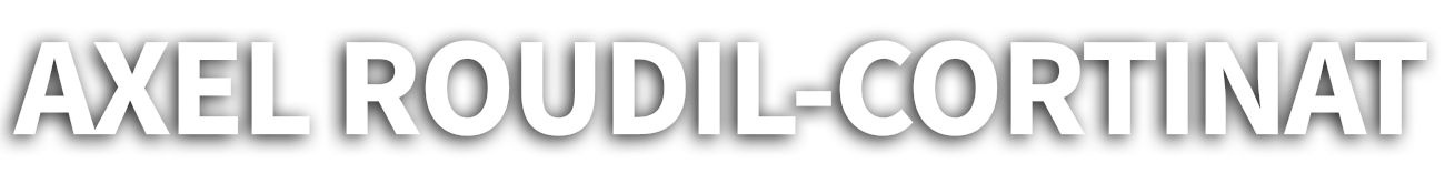 AXEL ROUDIL-CORTINAT_Name