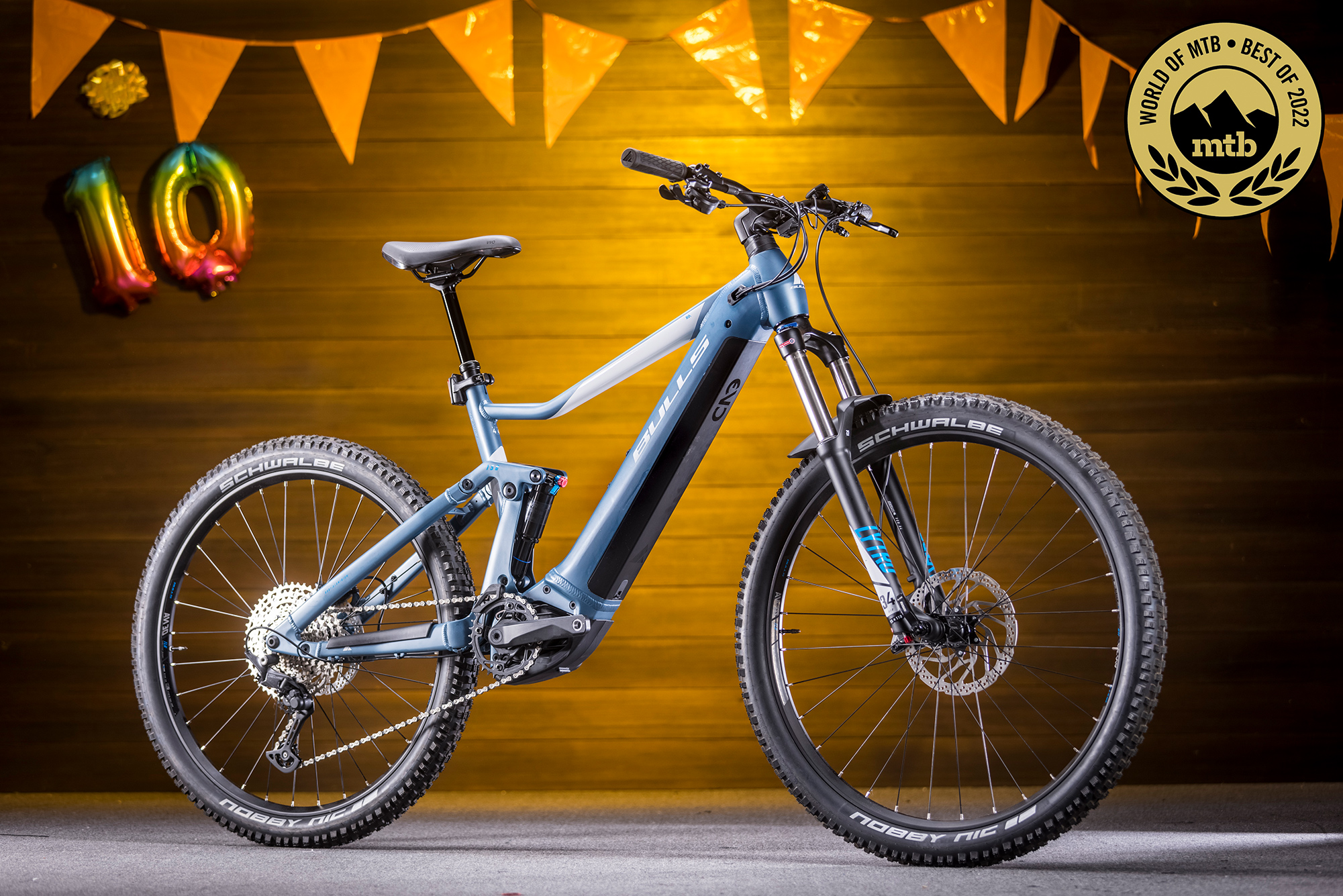 Bulls-Copperhead Evo AM 2 750