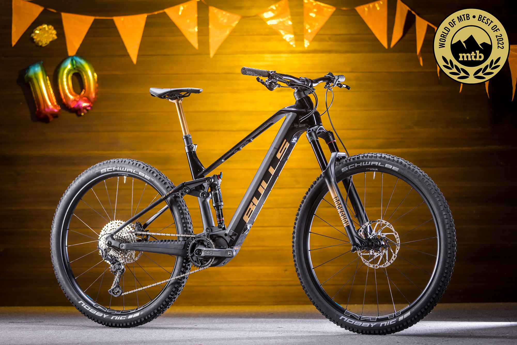 Bulls-Sonic Evo AM-SL 1